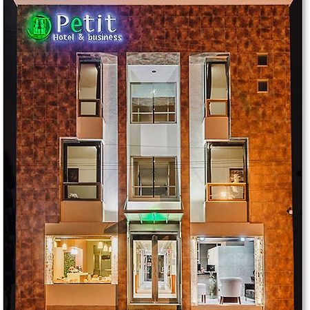 Hotel Petit Tehuacan Ngoại thất bức ảnh