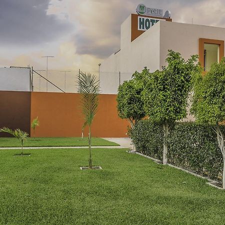 Hotel Petit Tehuacan Ngoại thất bức ảnh