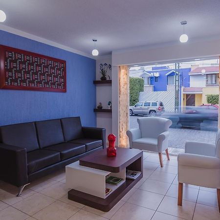 Hotel Petit Tehuacan Ngoại thất bức ảnh