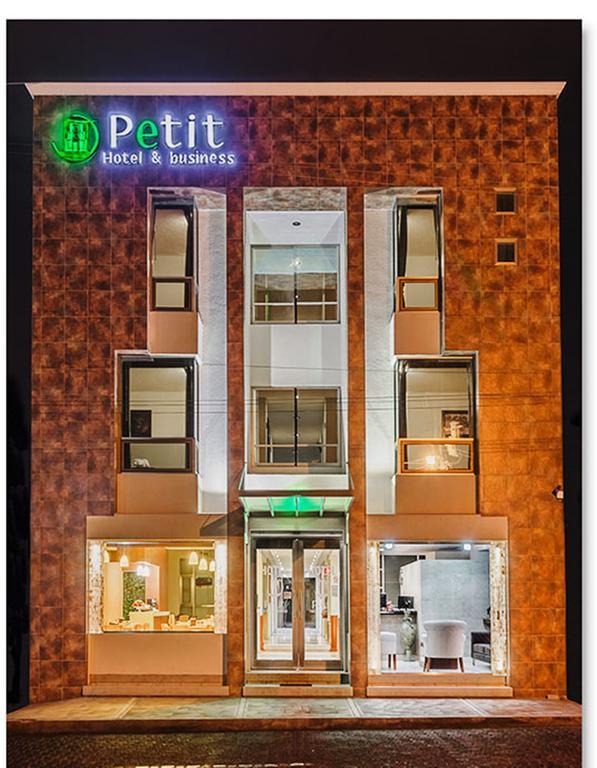 Hotel Petit Tehuacan Ngoại thất bức ảnh