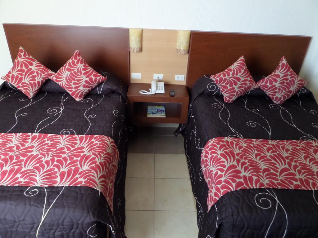 Hotel Petit Tehuacan Phòng bức ảnh