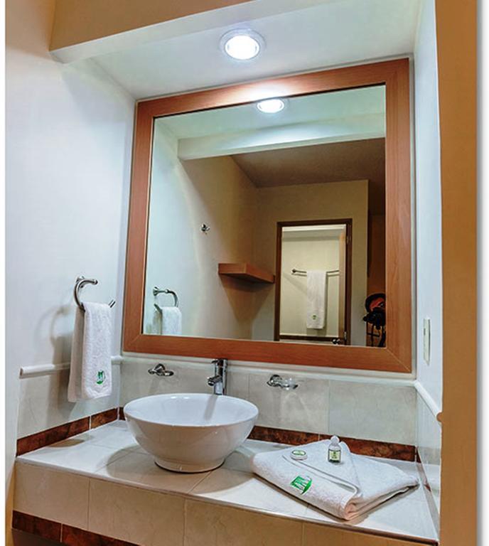 Hotel Petit Tehuacan Phòng bức ảnh