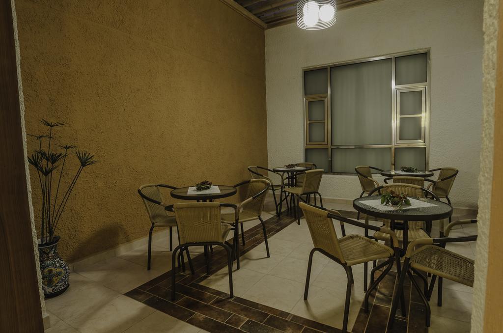 Hotel Petit Tehuacan Ngoại thất bức ảnh