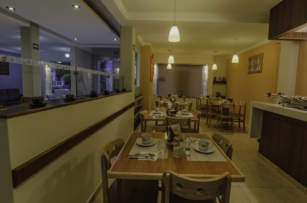 Hotel Petit Tehuacan Ngoại thất bức ảnh