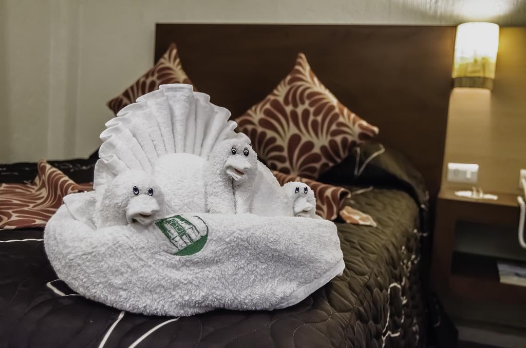 Hotel Petit Tehuacan Phòng bức ảnh
