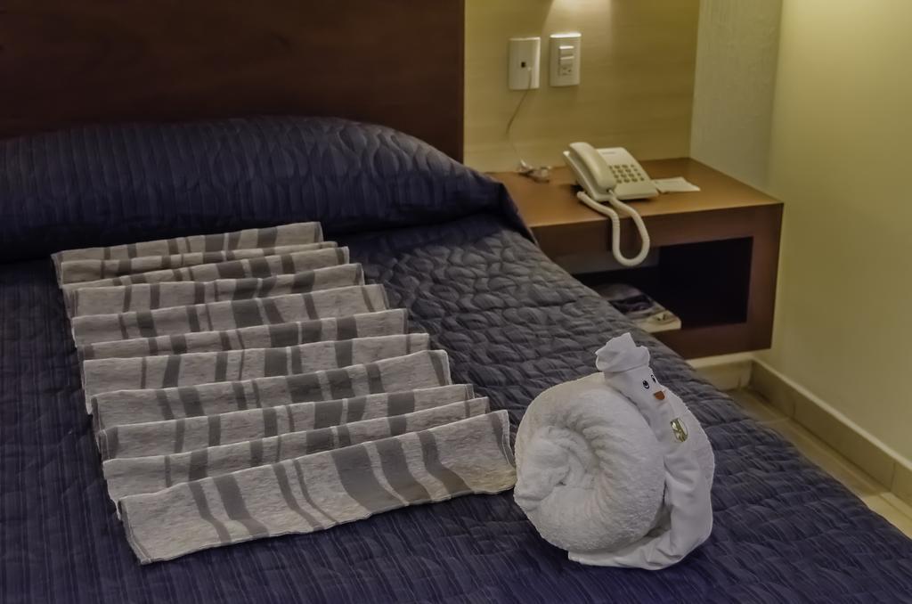 Hotel Petit Tehuacan Phòng bức ảnh