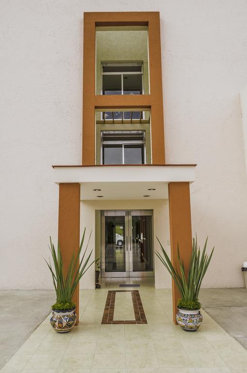 Hotel Petit Tehuacan Ngoại thất bức ảnh