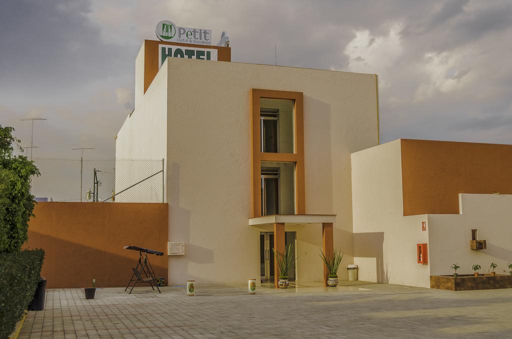 Hotel Petit Tehuacan Ngoại thất bức ảnh