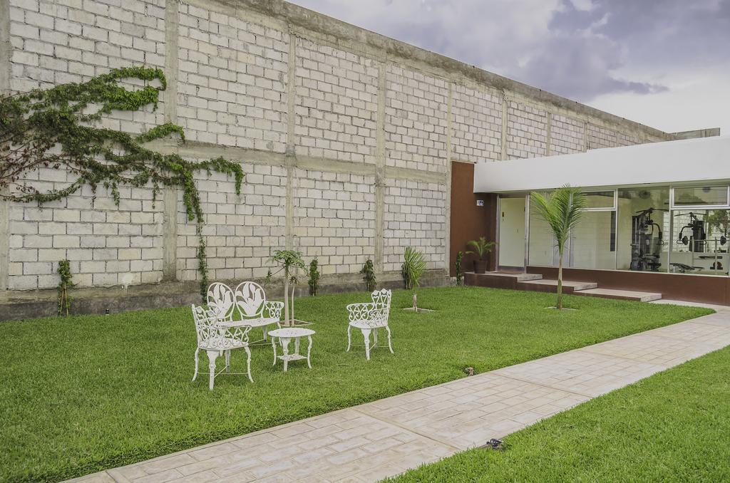 Hotel Petit Tehuacan Ngoại thất bức ảnh