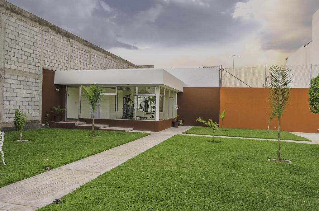 Hotel Petit Tehuacan Ngoại thất bức ảnh