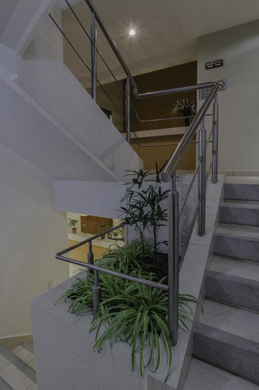 Hotel Petit Tehuacan Ngoại thất bức ảnh