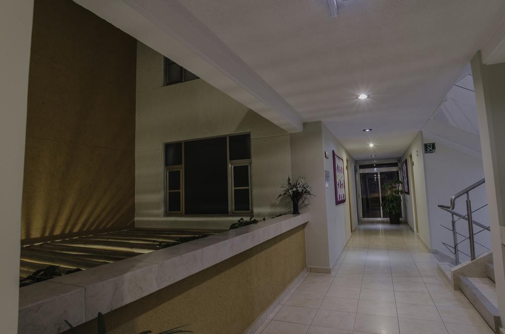 Hotel Petit Tehuacan Ngoại thất bức ảnh