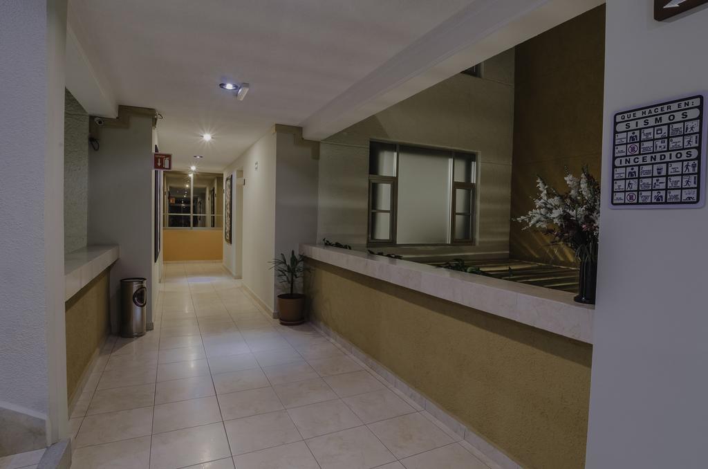 Hotel Petit Tehuacan Ngoại thất bức ảnh