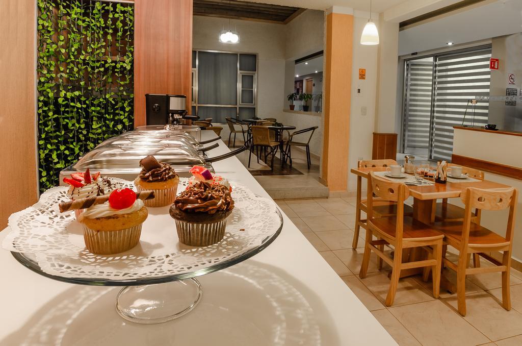 Hotel Petit Tehuacan Ngoại thất bức ảnh