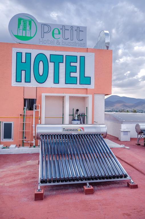 Hotel Petit Tehuacan Ngoại thất bức ảnh