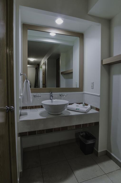 Hotel Petit Tehuacan Phòng bức ảnh