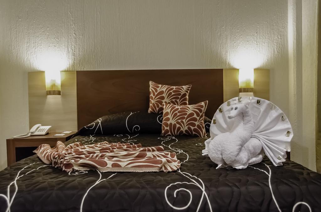 Hotel Petit Tehuacan Ngoại thất bức ảnh