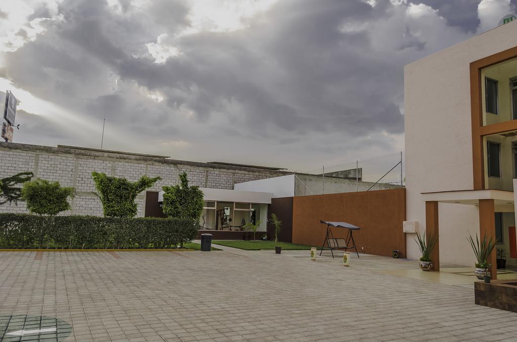 Hotel Petit Tehuacan Ngoại thất bức ảnh