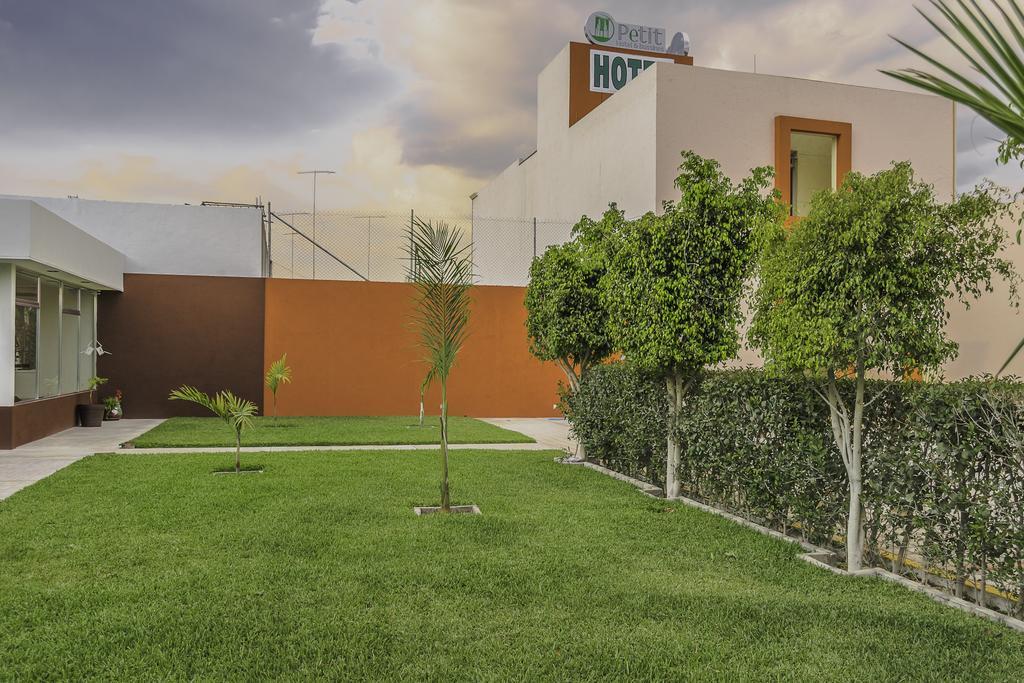 Hotel Petit Tehuacan Ngoại thất bức ảnh