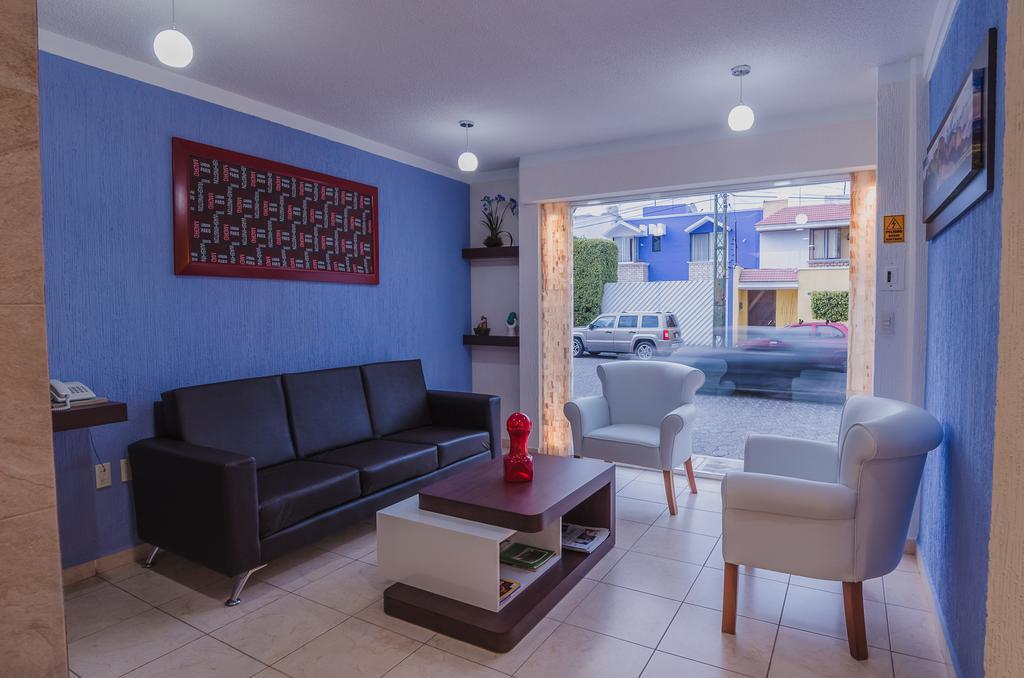 Hotel Petit Tehuacan Ngoại thất bức ảnh